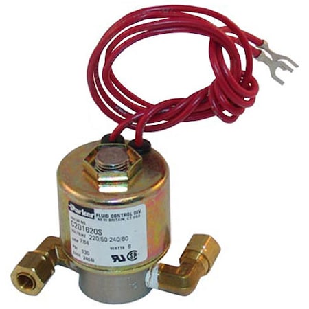 Antunes Roundup Solenoid 10575